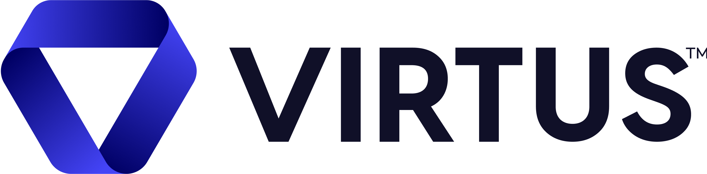 Virtus Cybersecurity Logo